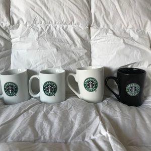 Starbucks Coffee Mugs
